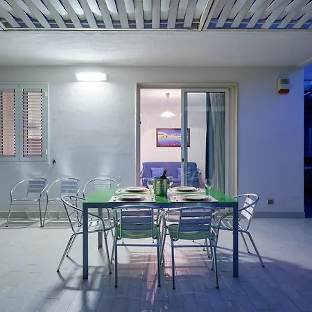 Vacanze Pomelia Apartmán *