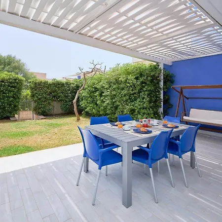 Apartmán Vacanze Pomelia