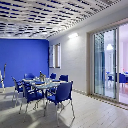 Apartmán Vacanze Pomelia *