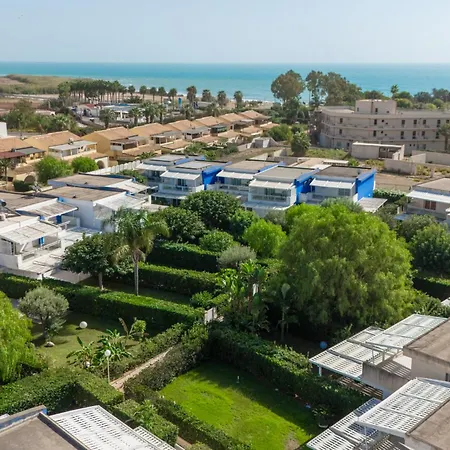 Apartmán Vacanze Pomelia