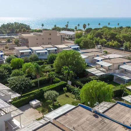 Vacanze Pomelia Apartmán *