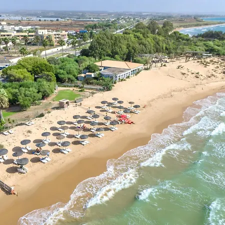 Vacanze Pomelia Apartmán Marina di Ragusa