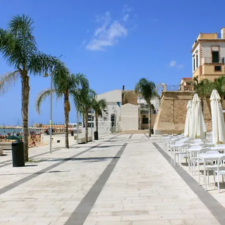 Apartmán Vacanze Pomelia Marina di Ragusa