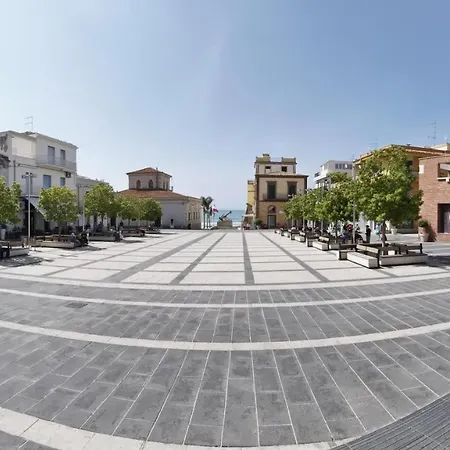 Apartmán Vacanze Pomelia *