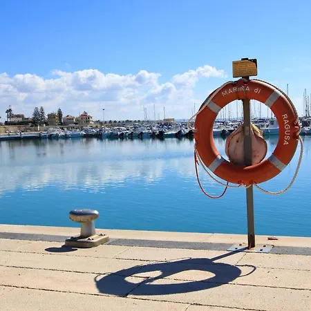 Apartmán Vacanze Pomelia Marina di Ragusa