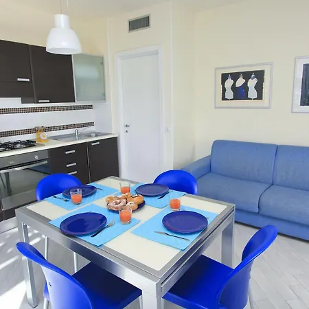 Apartmán Vacanze Pomelia *