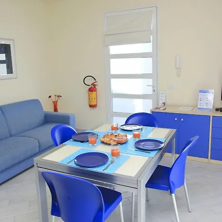 Apartmán Vacanze Pomelia *