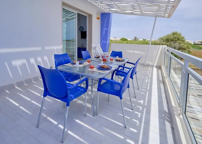 Vacanze Pomelia Διαμέρισμα *