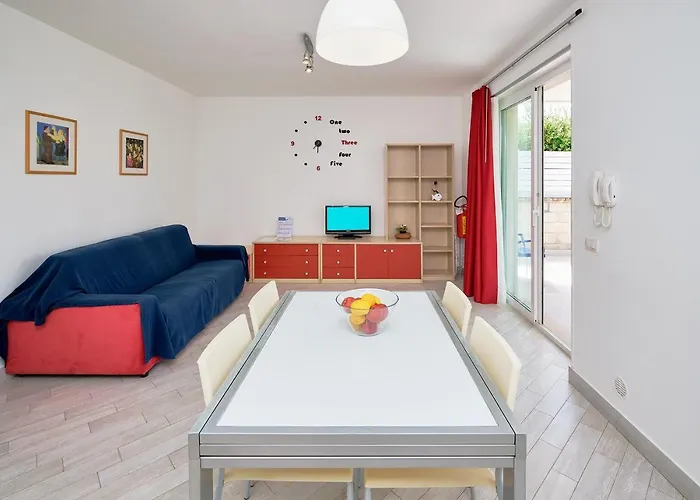 Vacanze Pomelia Διαμέρισμα Marina di Ragusa