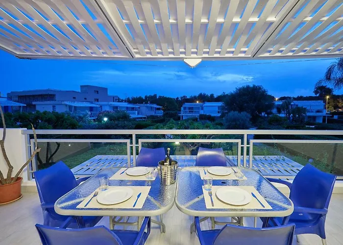 Διαμέρισμα Vacanze Pomelia Marina di Ragusa