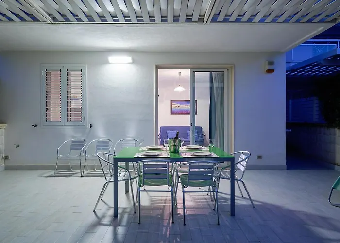 Vacanze Pomelia Διαμέρισμα *