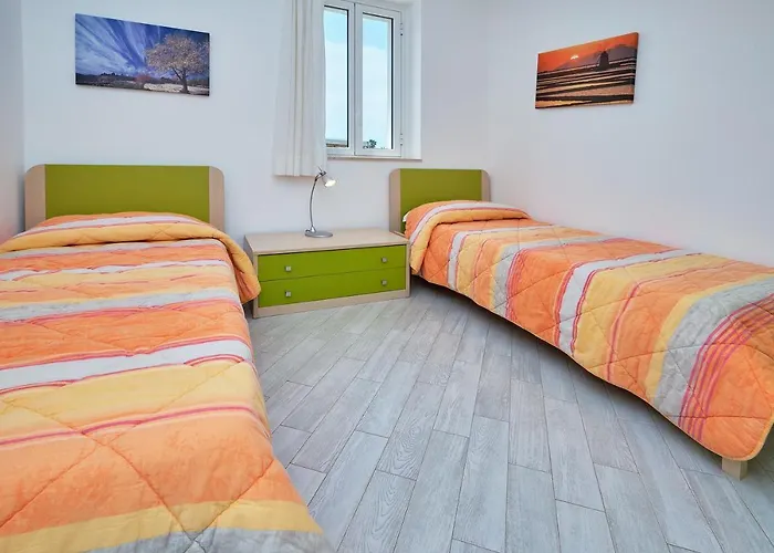 Vacanze Pomelia Διαμέρισμα *