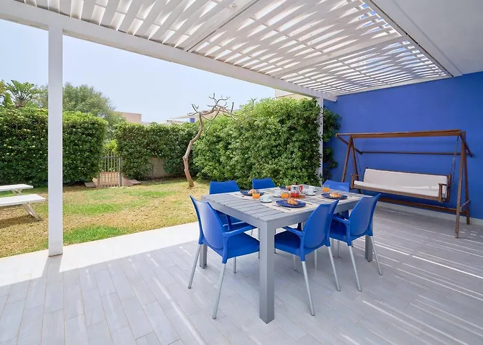 Διαμέρισμα Vacanze Pomelia