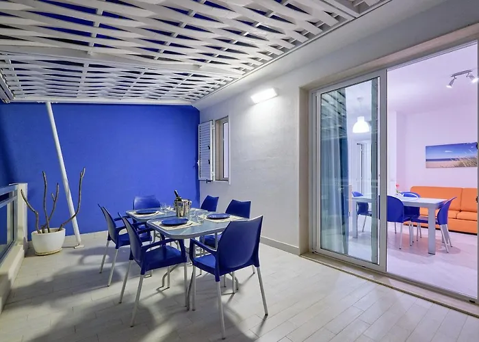 Διαμέρισμα Vacanze Pomelia *