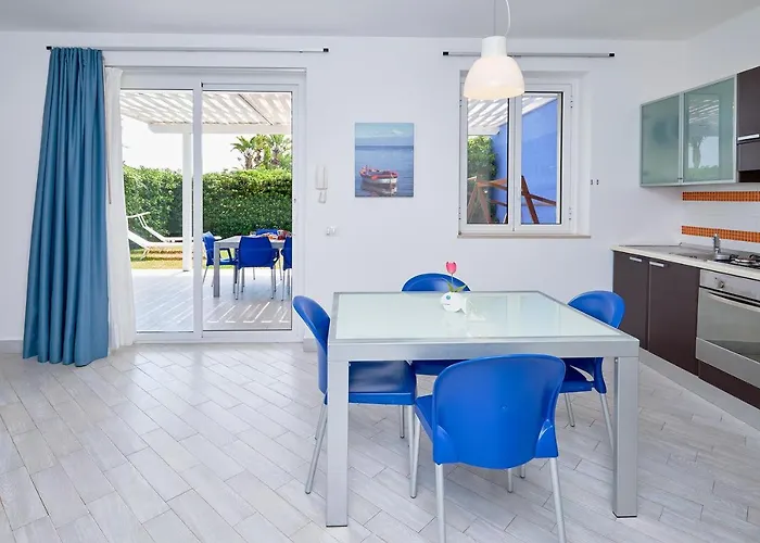 Vacanze Pomelia Διαμέρισμα *