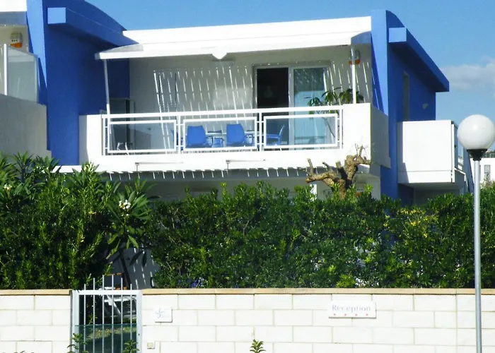 Διαμέρισμα Vacanze Pomelia