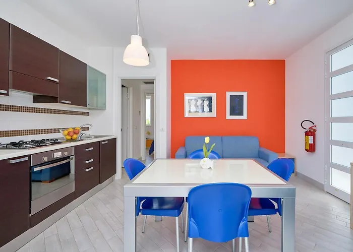 Διαμέρισμα Vacanze Pomelia Marina di Ragusa