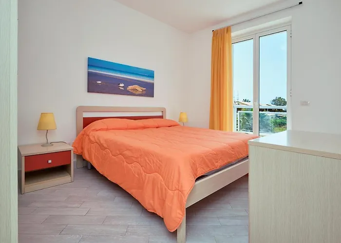 Διαμέρισμα Vacanze Pomelia