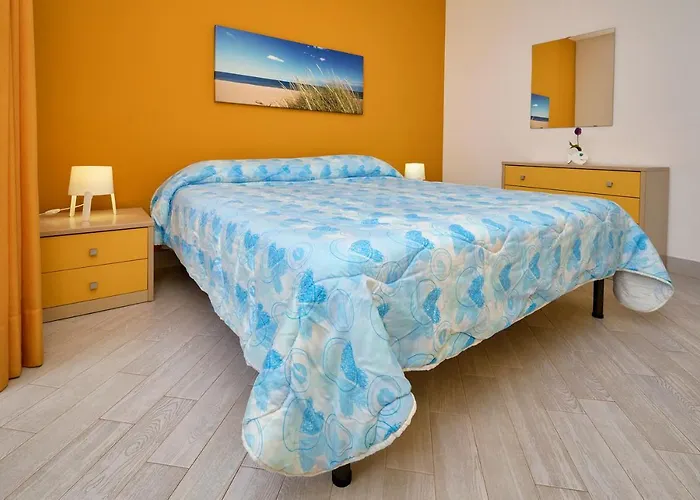 Διαμέρισμα Vacanze Pomelia *