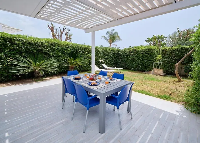 Vacanze Pomelia Marina di Ragusa