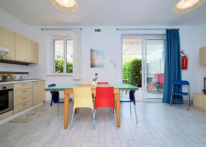 Διαμέρισμα Vacanze Pomelia Marina di Ragusa