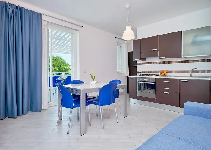 Vacanze Pomelia Διαμέρισμα Marina di Ragusa