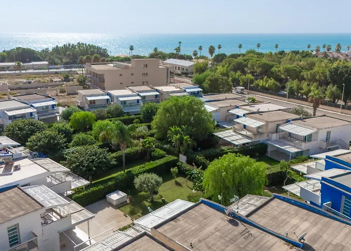 Vacanze Pomelia Διαμέρισμα *