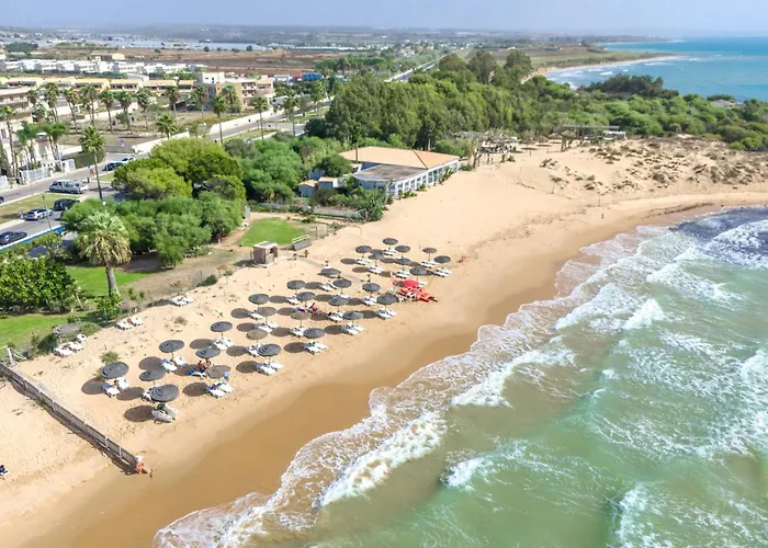 Vacanze Pomelia Διαμέρισμα Marina di Ragusa