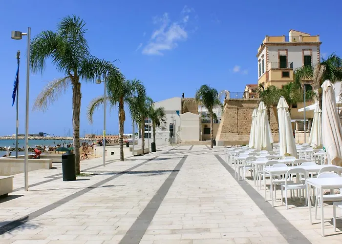 Διαμέρισμα Vacanze Pomelia Marina di Ragusa
