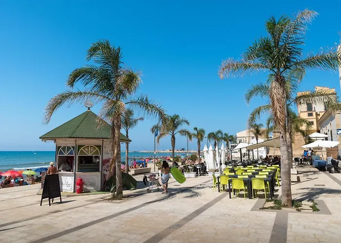 Vacanze Pomelia Διαμέρισμα Marina di Ragusa