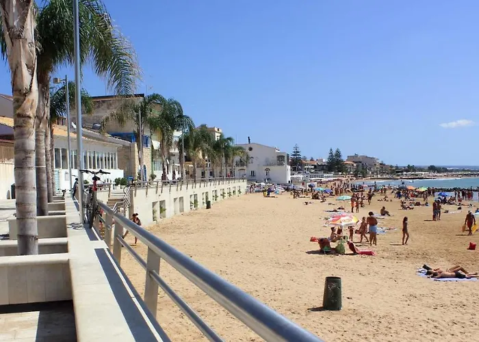 Vacanze Pomelia Marina di Ragusa