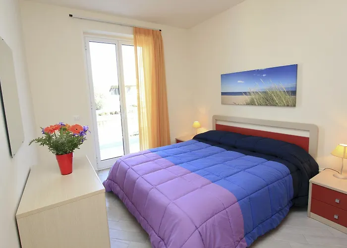 Vacanze Pomelia Διαμέρισμα *