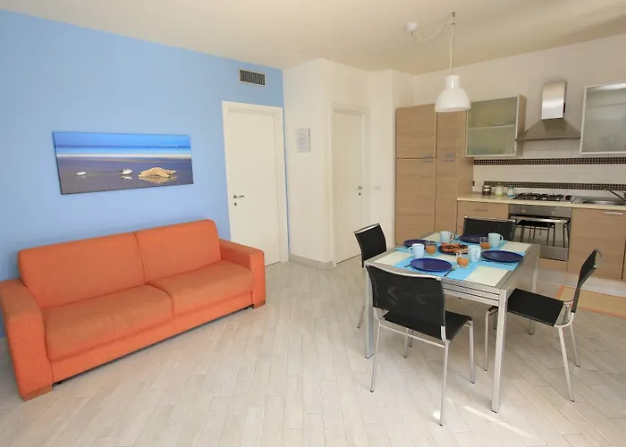 Vacanze Pomelia Διαμέρισμα *