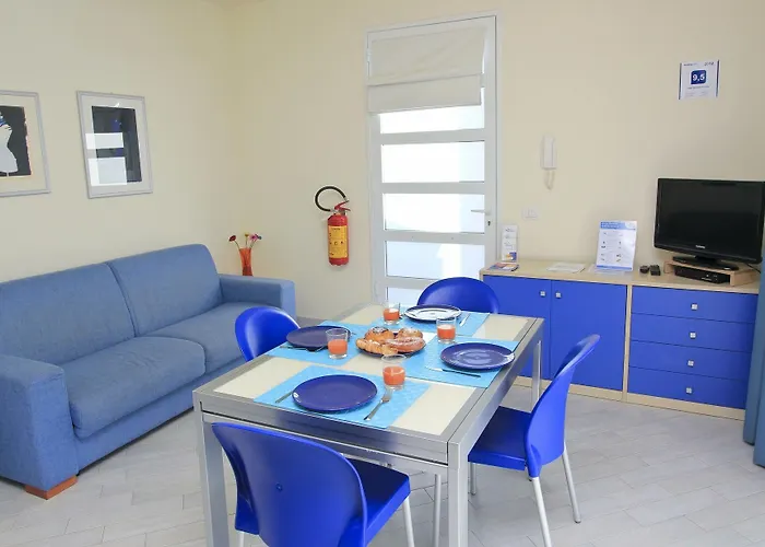 Διαμέρισμα Vacanze Pomelia *