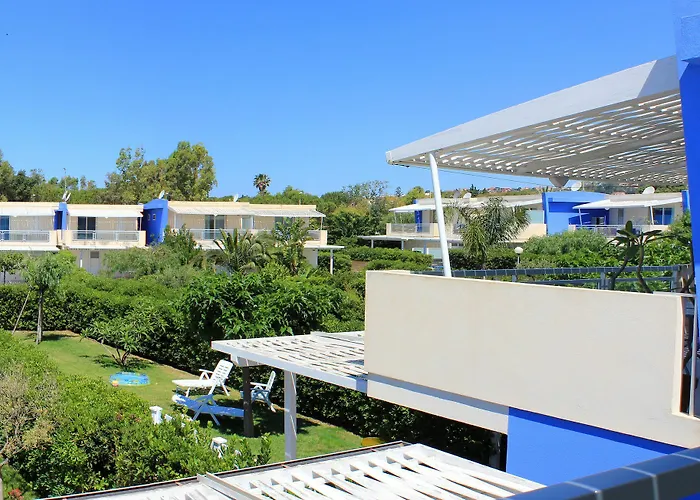 Vacanze Pomelia Διαμέρισμα *